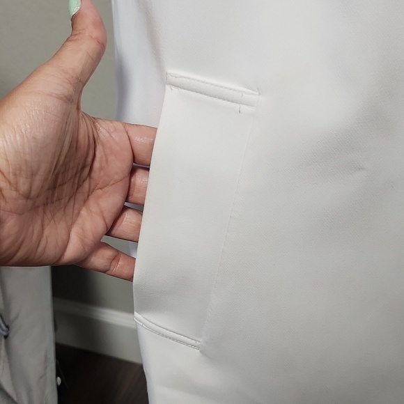 Banana Republic Factory Double Breasted Vest - Picture 5 of 9